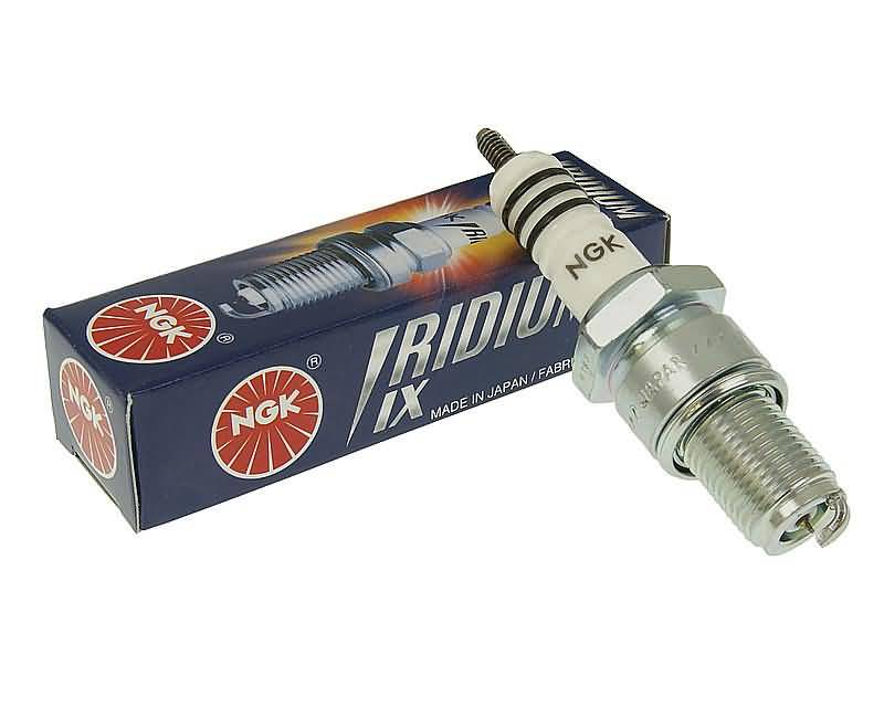 uždegimo žvakė NGK iridium BR8EIX