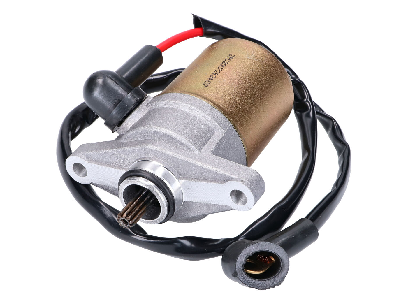 starteris 139QMB/QMA GY6