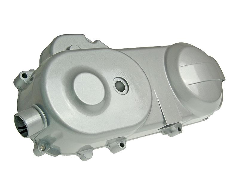 Variatoriaus dangtis 10" ratui, 669 mm Variatoriaus diržas - sidabrinis GY6 50cc