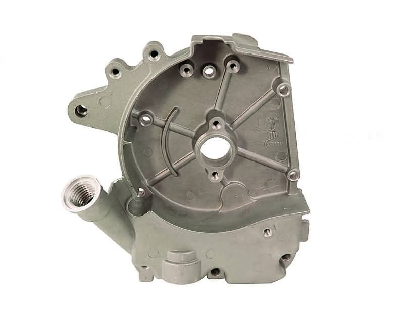 variklio korpusas dešinėje pusėje (alyvos užpildymas) skirtas GY6 50cc 139QMB/QMA