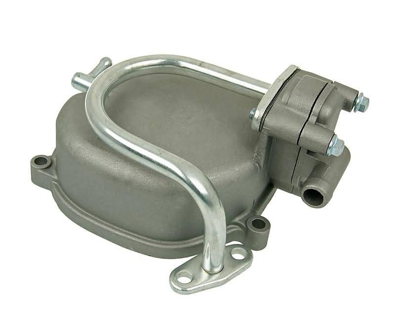 cilindro galvutės dangtelis su SAS / EGR vožtuvo dangteliu, skirtas GY6 50cc 139QMB/QMA