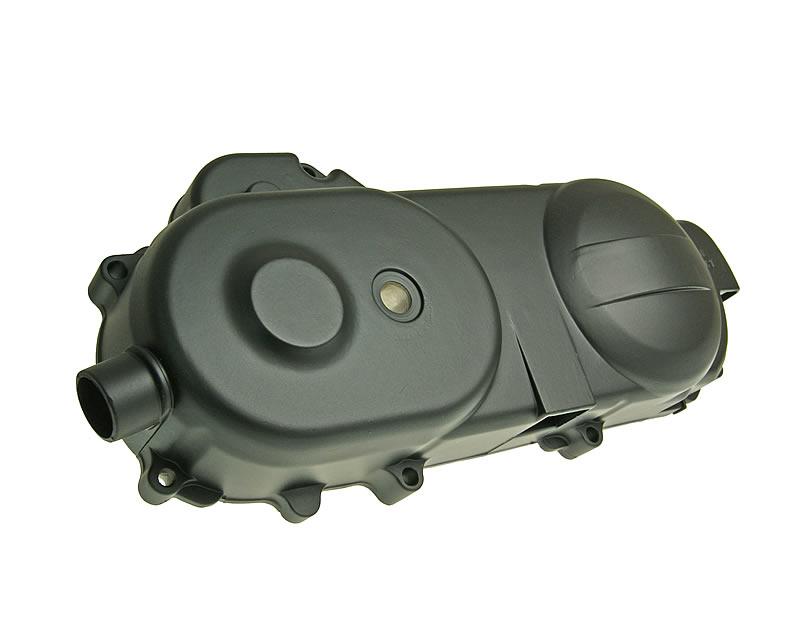 Variatoriaus dangtis 10" ratui, 669 mm Variatoriaus diržas - juodas GY6 50cc