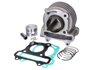 Cilindro komplektas 50cc, skirtas GY6, Kymco 4-taktis, 139QMB/QMA