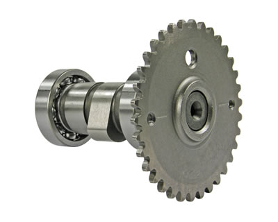 Paskirstymo velenėlis (camshaft) 139QMB/QMA