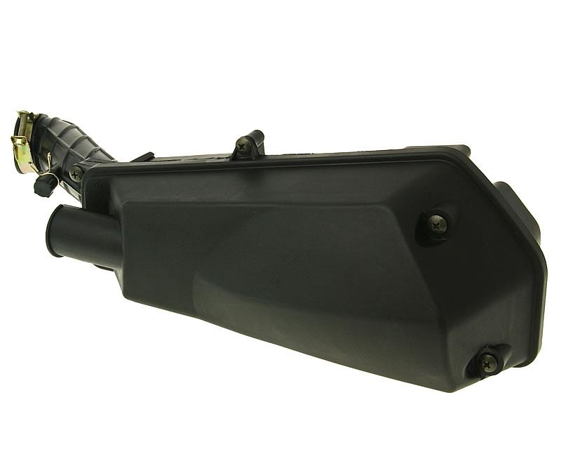 oro filtro dėžutė, skirta 10 colių ratiniam paspirtukui 139QMB, GY6 50cc