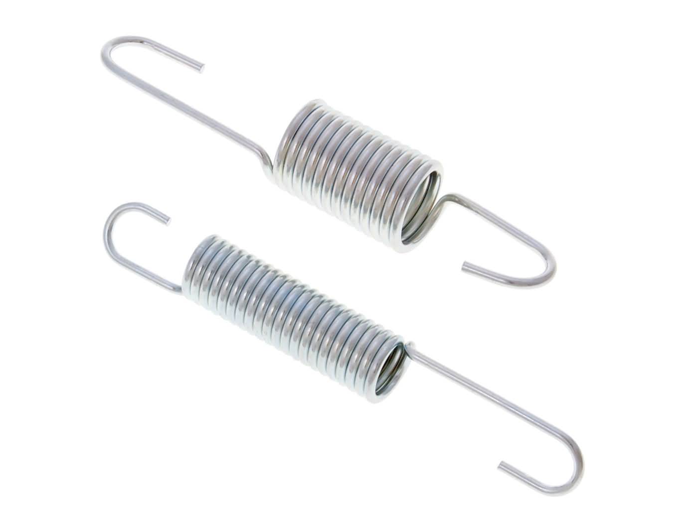 Šoninės kojelės spyruoklė Buzzetti 93mm