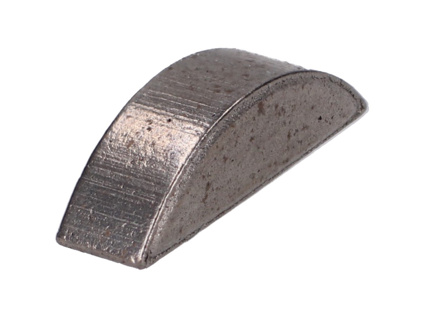 Degimo šplintas Buzzetti 10x3x3mm generatoriaus rotoriui arba sankabos krepšeliui APE, Vespa