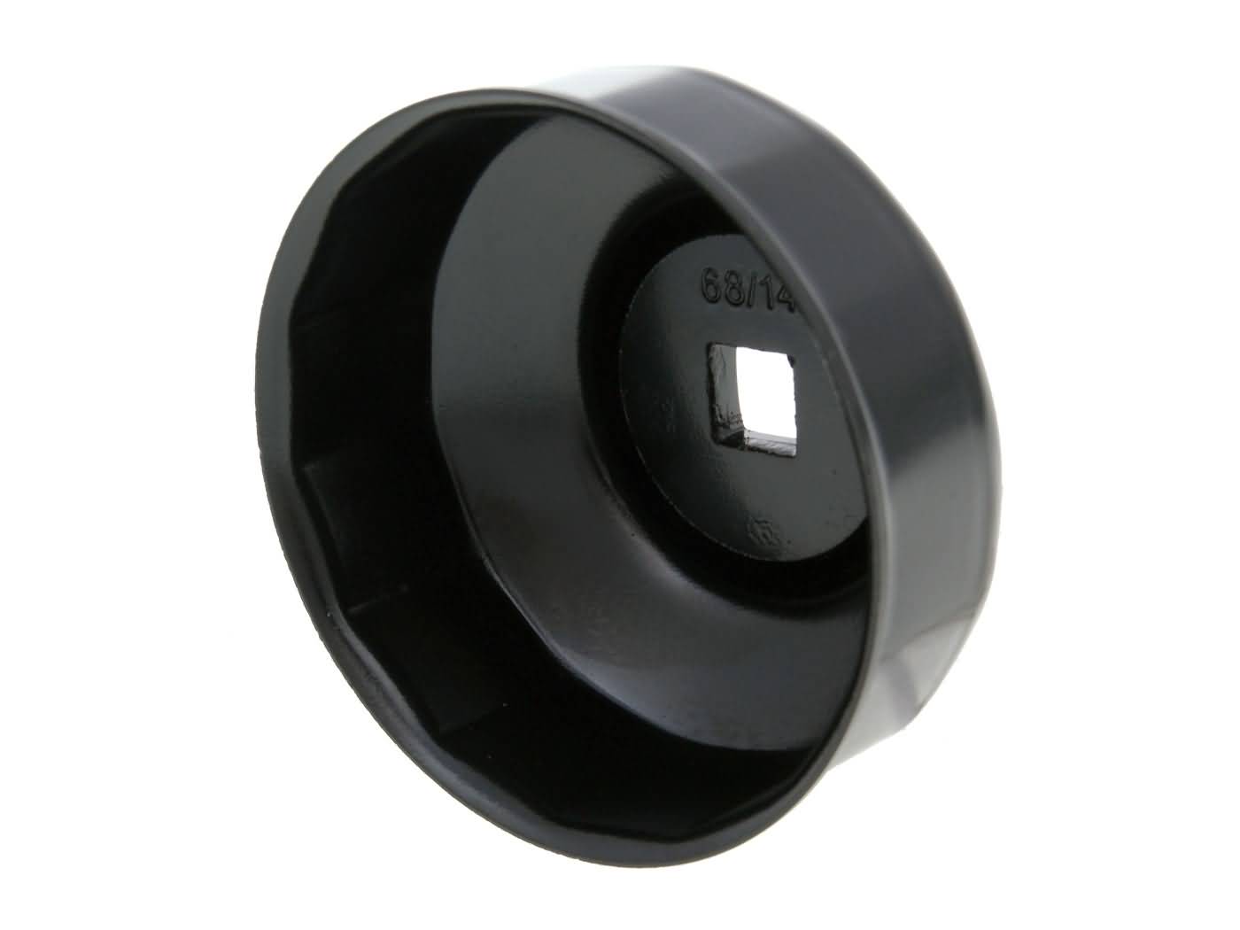 alyvos filtro veržliaraktis / nuėmimo įrankis Buzzetti 68mm, 14 griovelių