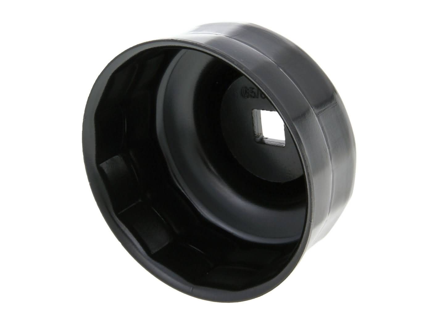 alyvos filtro veržliaraktis / nuėmimo įrankis Buzzetti 65mm, 14 griovelių