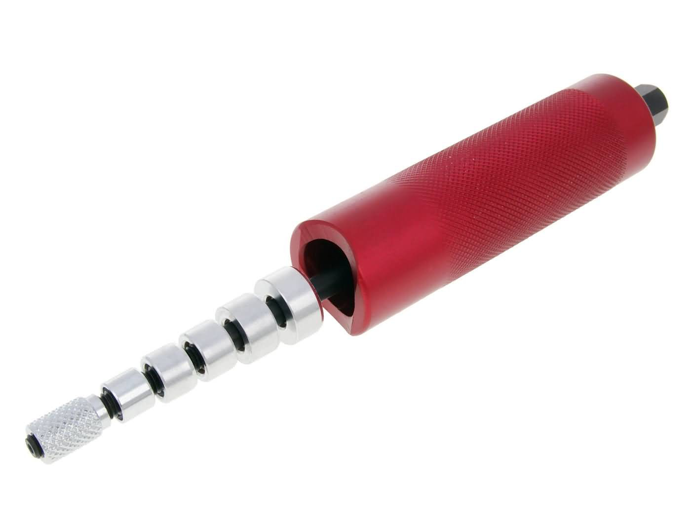 Stūmoklio piršto įrankis / stūmoklio piršto ištraukiklis Buzzetti 13, 15, 16, 19, 22 mm