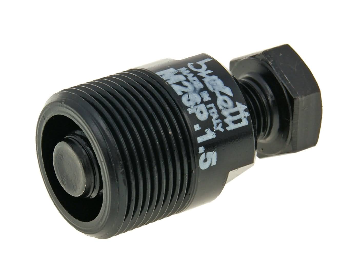 Magneto nuimėjas sjomnikas Buzzetti M26x1.5 dešinysis išorinis sriegis Bosch, Motoplat, Sem, Ducati