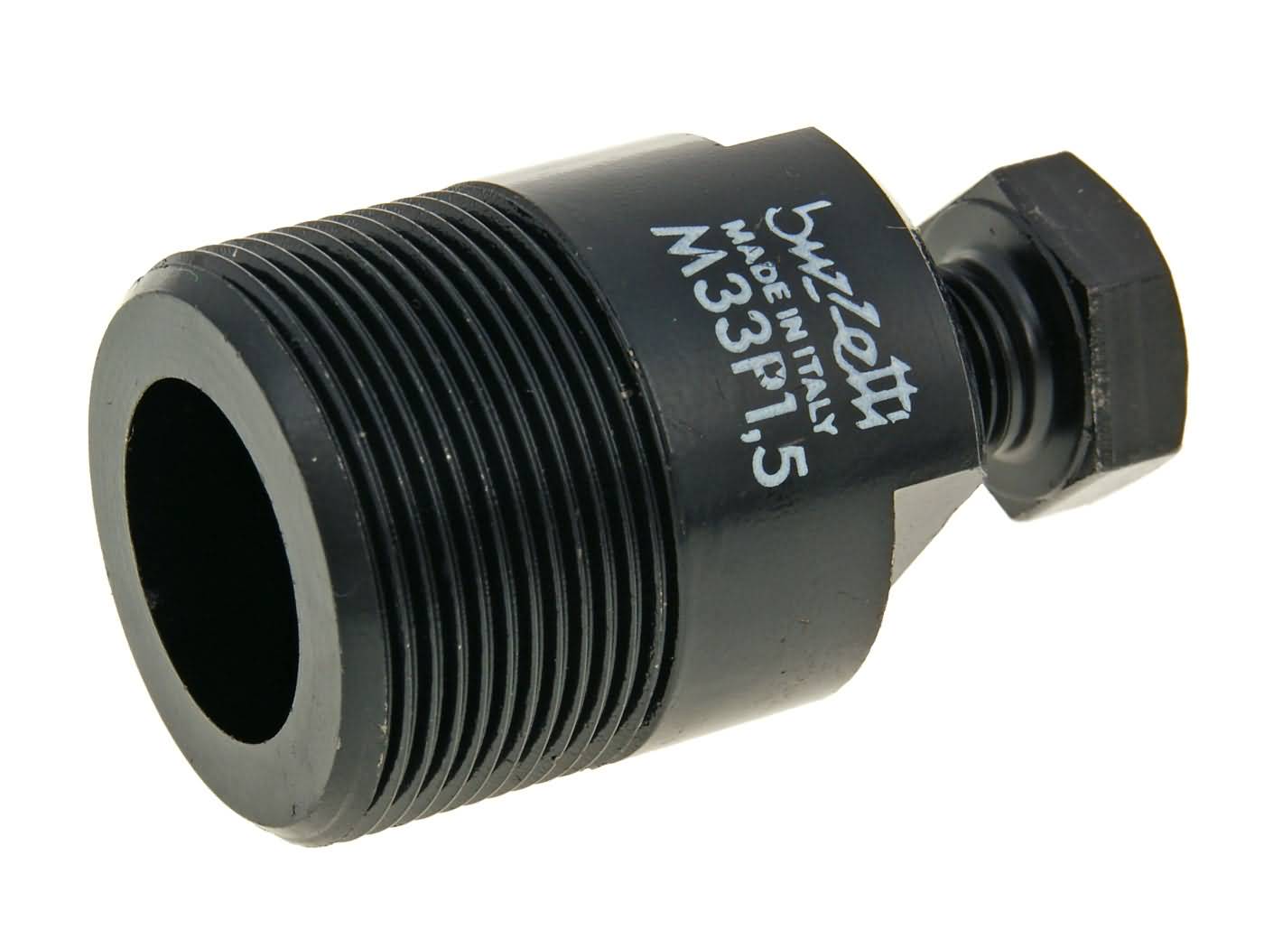 Magneto nuimėjas sjomnikas Buzzetti M33x1.5 dešinysis išorinis sriegis Motoplat / Fensa