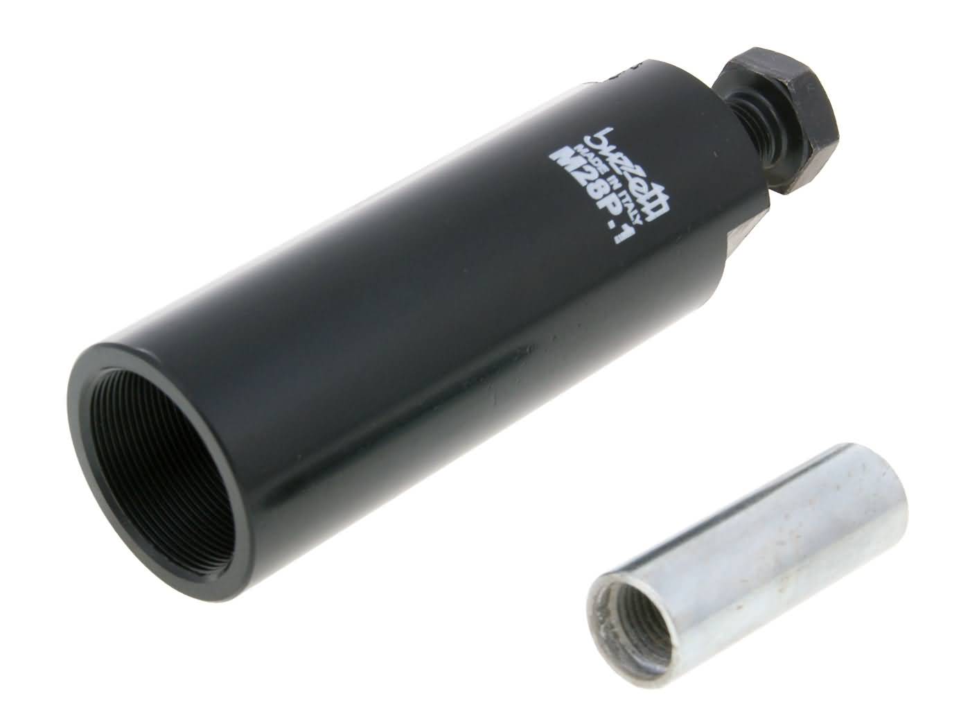 Magneto nuimėjas sjomnikas Buzzetti M28x1 vidinis sriegis skirtas 125-250cc Honda Cross, Enduro