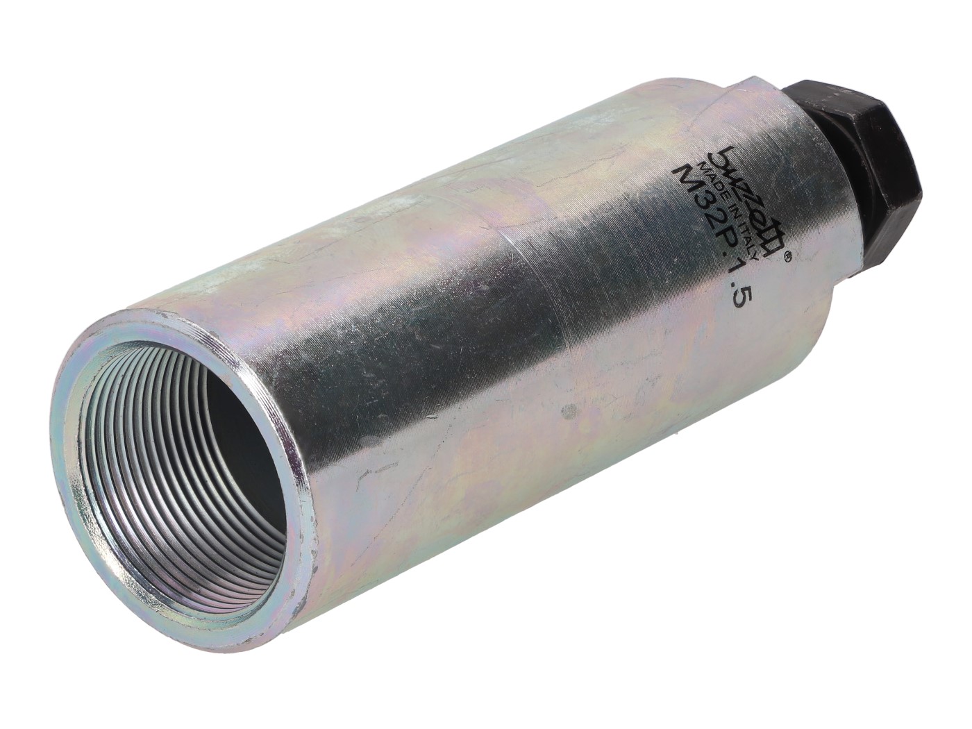 Magneto nuimėjas sjomnikas Buzzetti M32x1.5 vidinis dešinysis sriegis, skirtas Honda 125-150cc 4 taktų Maxi Scooter