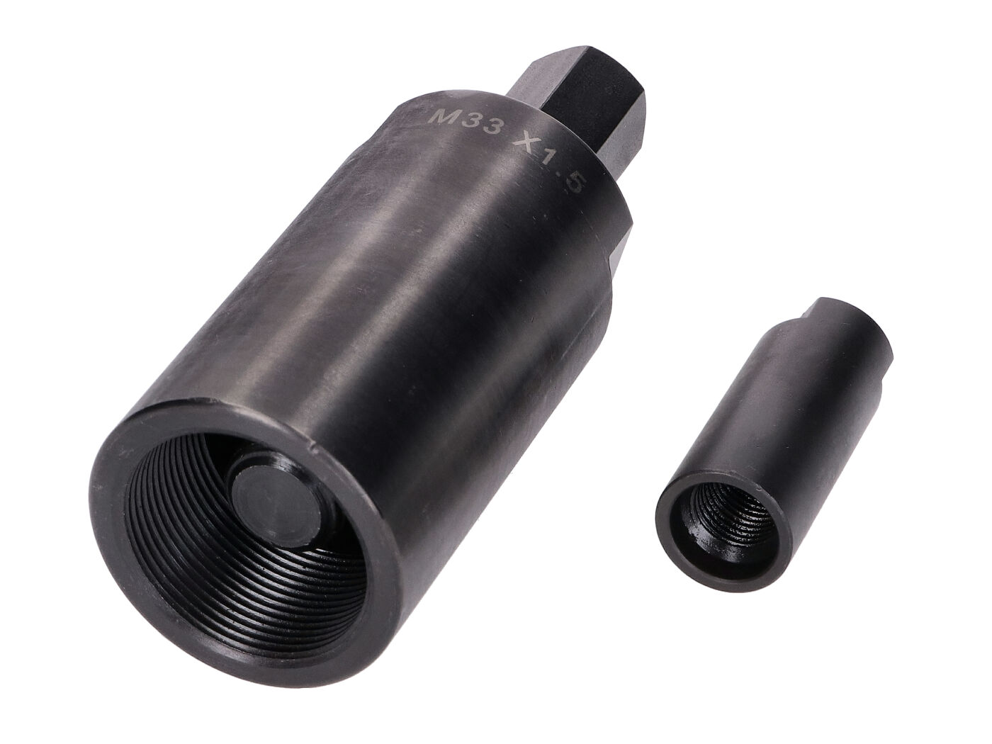 smagračio / generatoriaus Magneto nuimėjas sjomnikas M33x1.5 vidinis sriegis Honda SH 300 4T