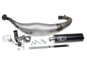 Duslintuvas TURBO KIT Carreras 80, skirtas Minarelli AM