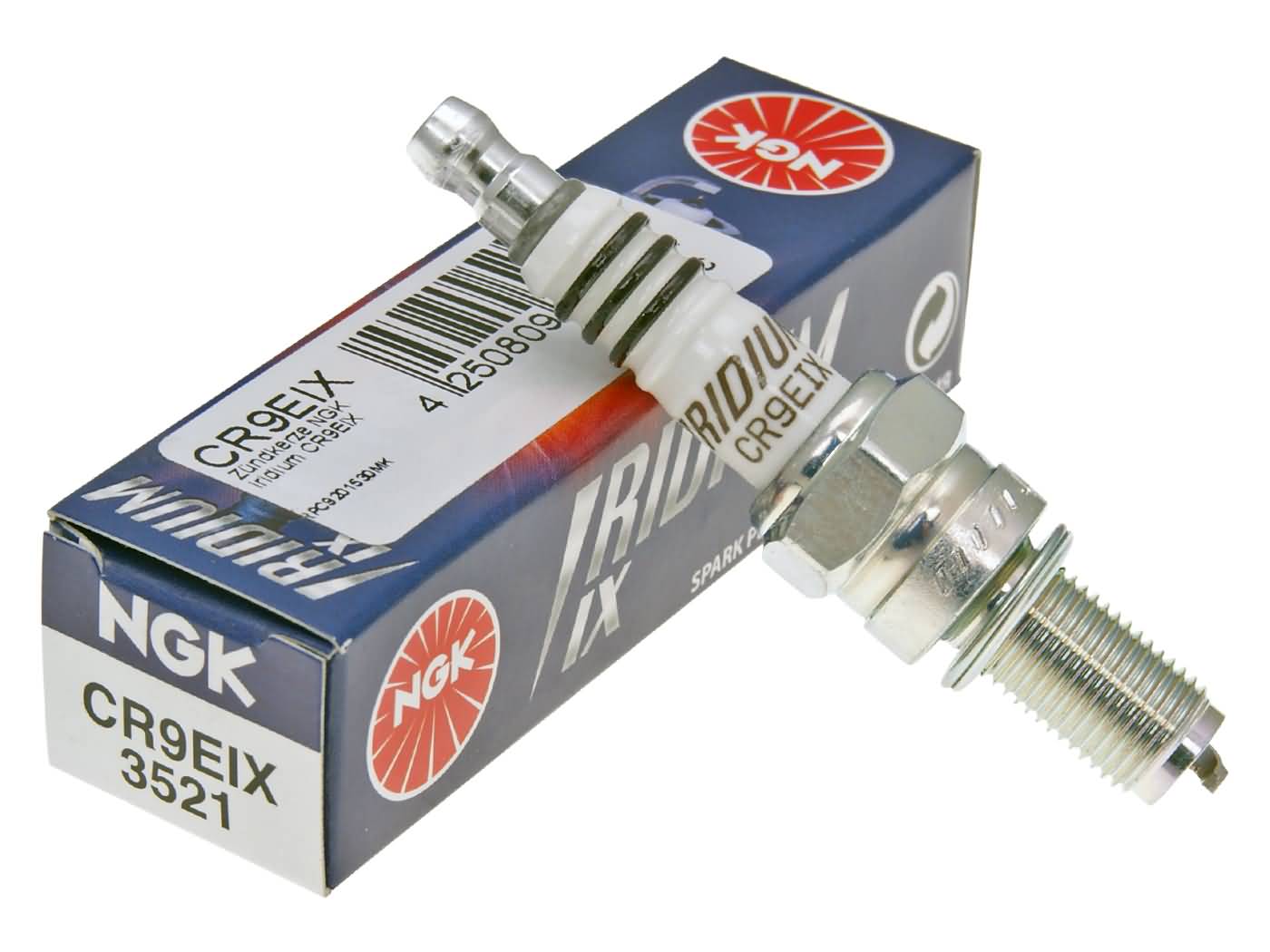 uždegimo žvakė NGK iridium CR9EIX