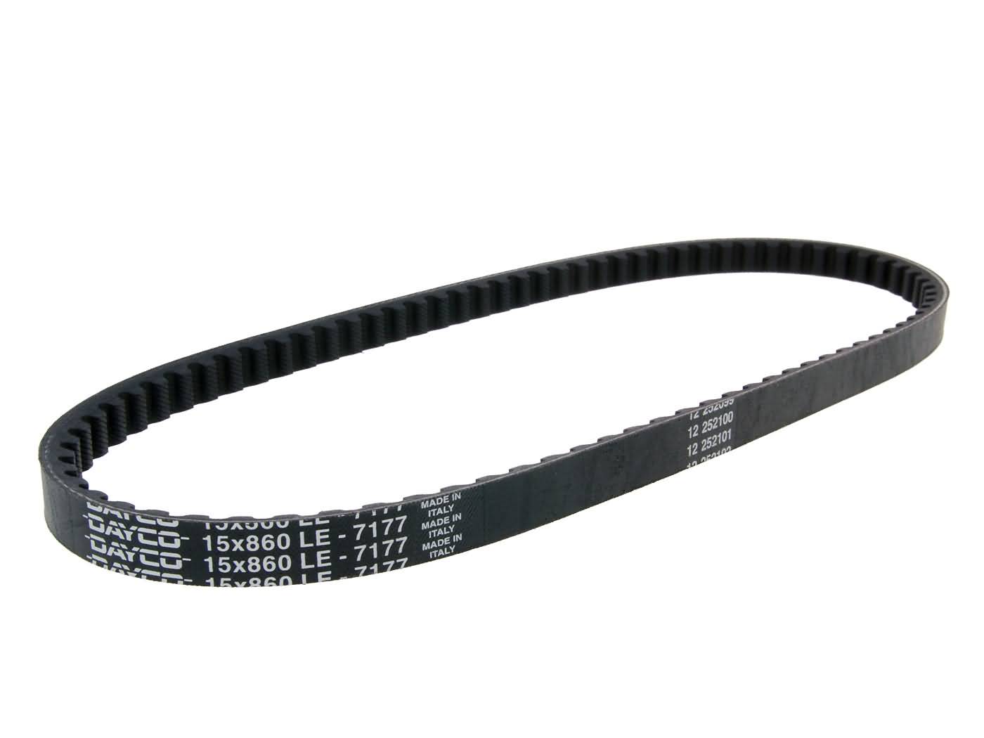 Variatoriaus diržas Dayco, skirtas Honda SH 50 84-95