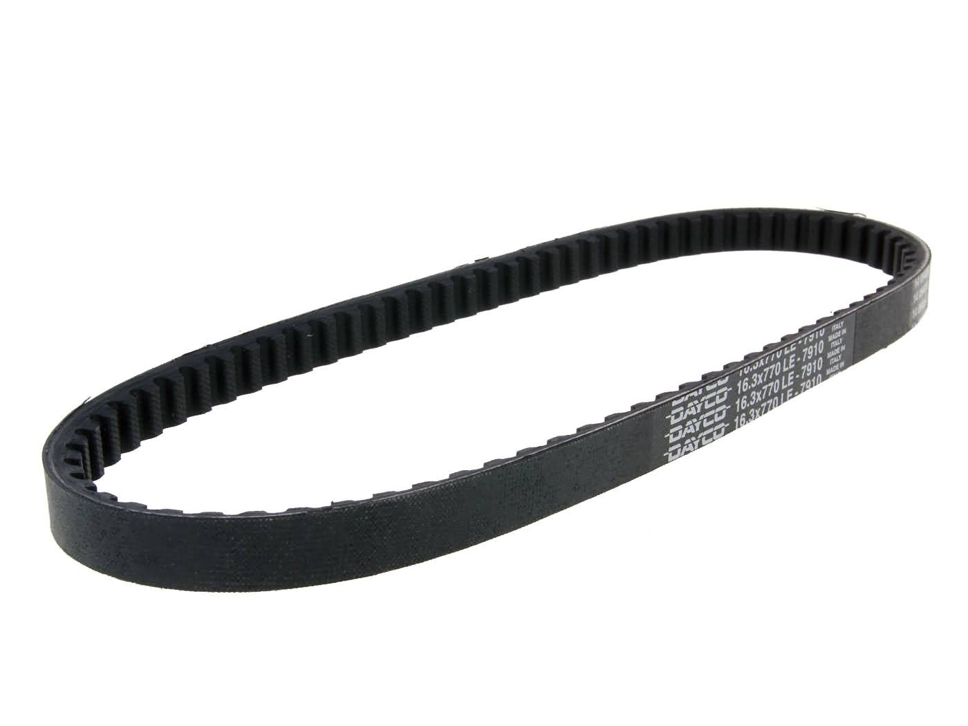 Variatoriaus diržas Dayco, skirtas Suzuki AP 50, Katana