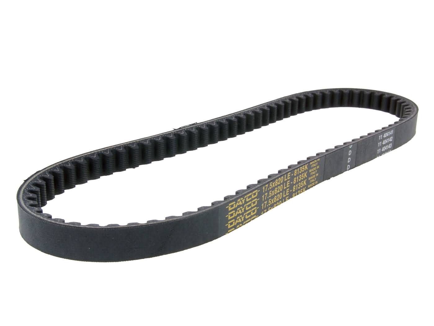 Dayco Power Plus Variatoriaus diržas skirtas Atala Hacker, Malaguti Crosser
