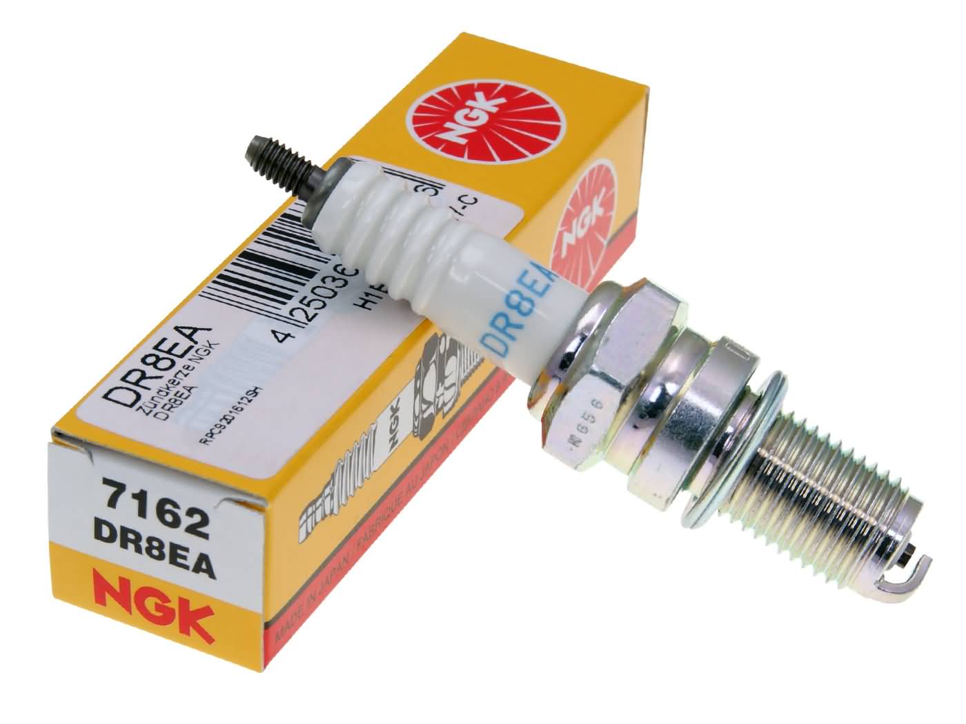 uždegimo žvakė NGK DR8EA
