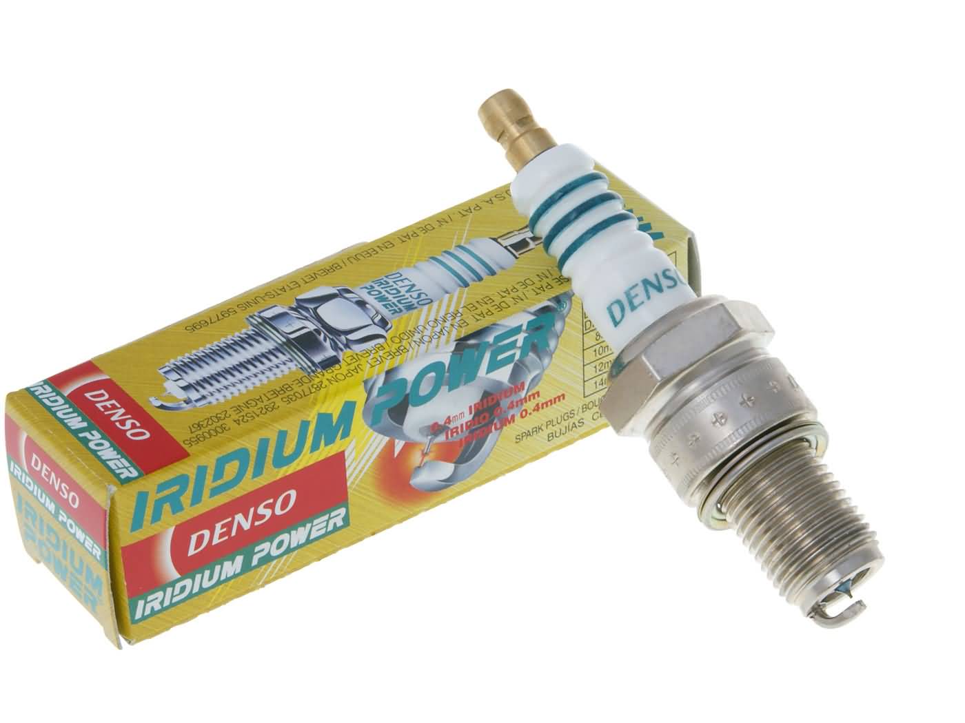 uždegimo žvakė DENSO IW24 Iridium Power (alt. BR8EIX)