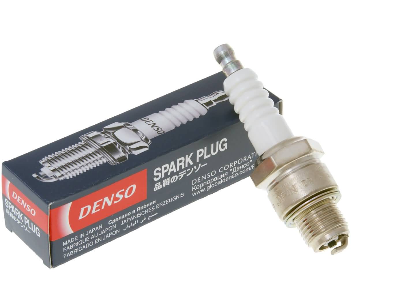uždegimo žvakė DENSO W16FSR (BR5HS)