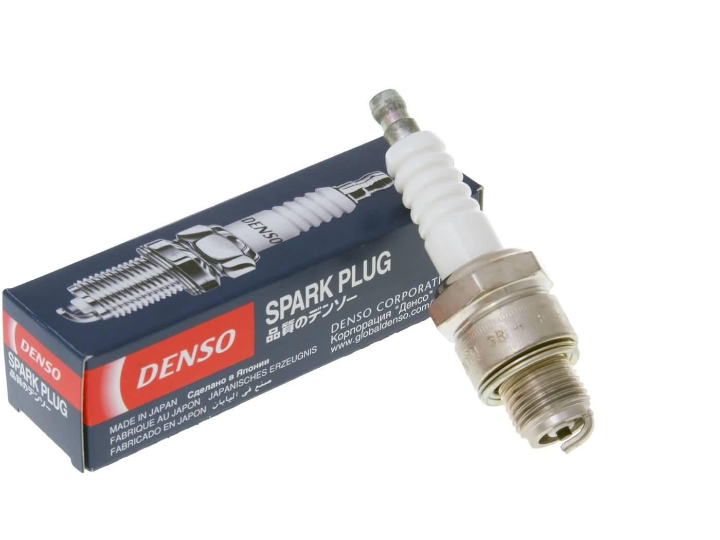 uždegimo žvakė DENSO W22FS-U (B7HS)