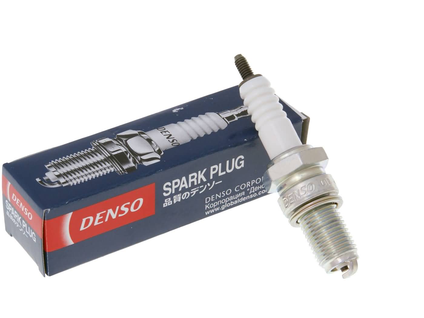 uždegimo žvakė DENSO X24ESR-U