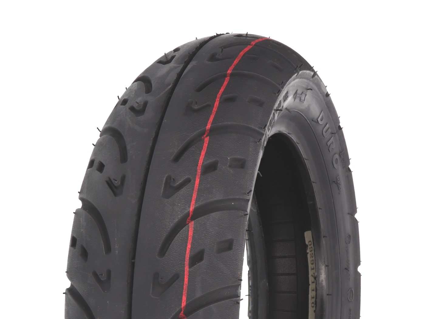 padanga Duro HF296A 100/80-10 52J TL