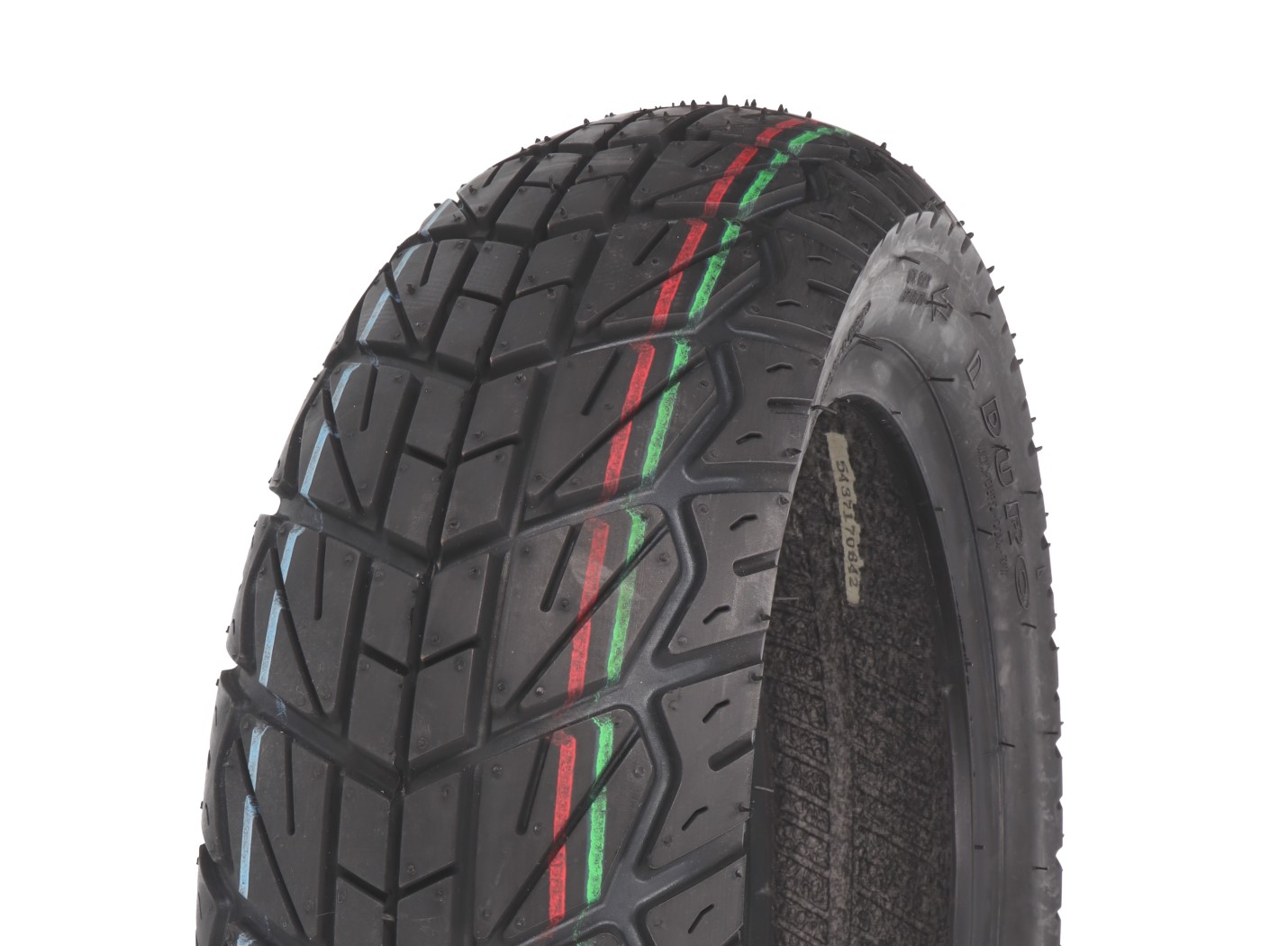padanga Duro DM1091 ​​130/70-12 64L TL