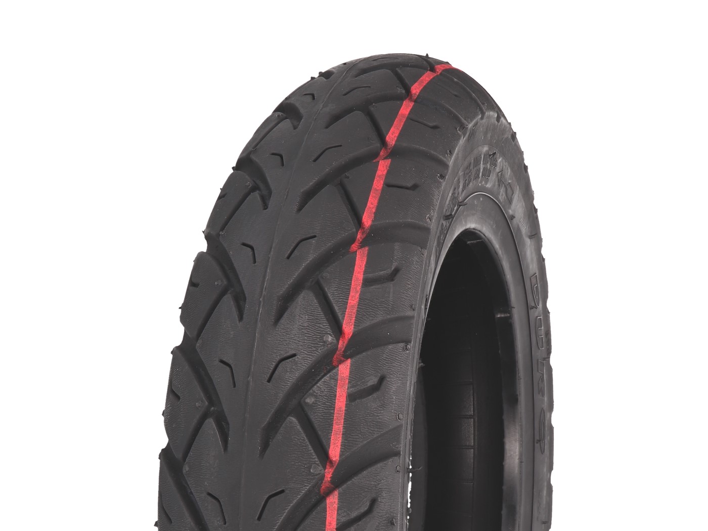 Duro padangos HF291 90/90-10 50J TL