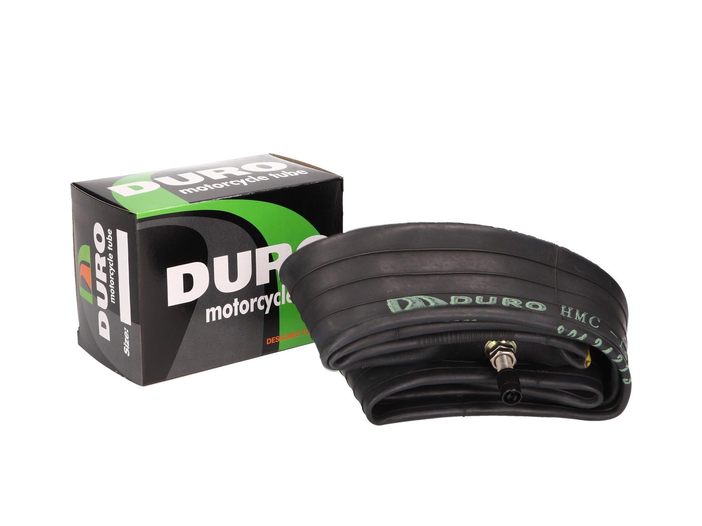 padangos kamera Duro 2.75/3.00-14 TR4 - tiesus vožtuvas = IP39815