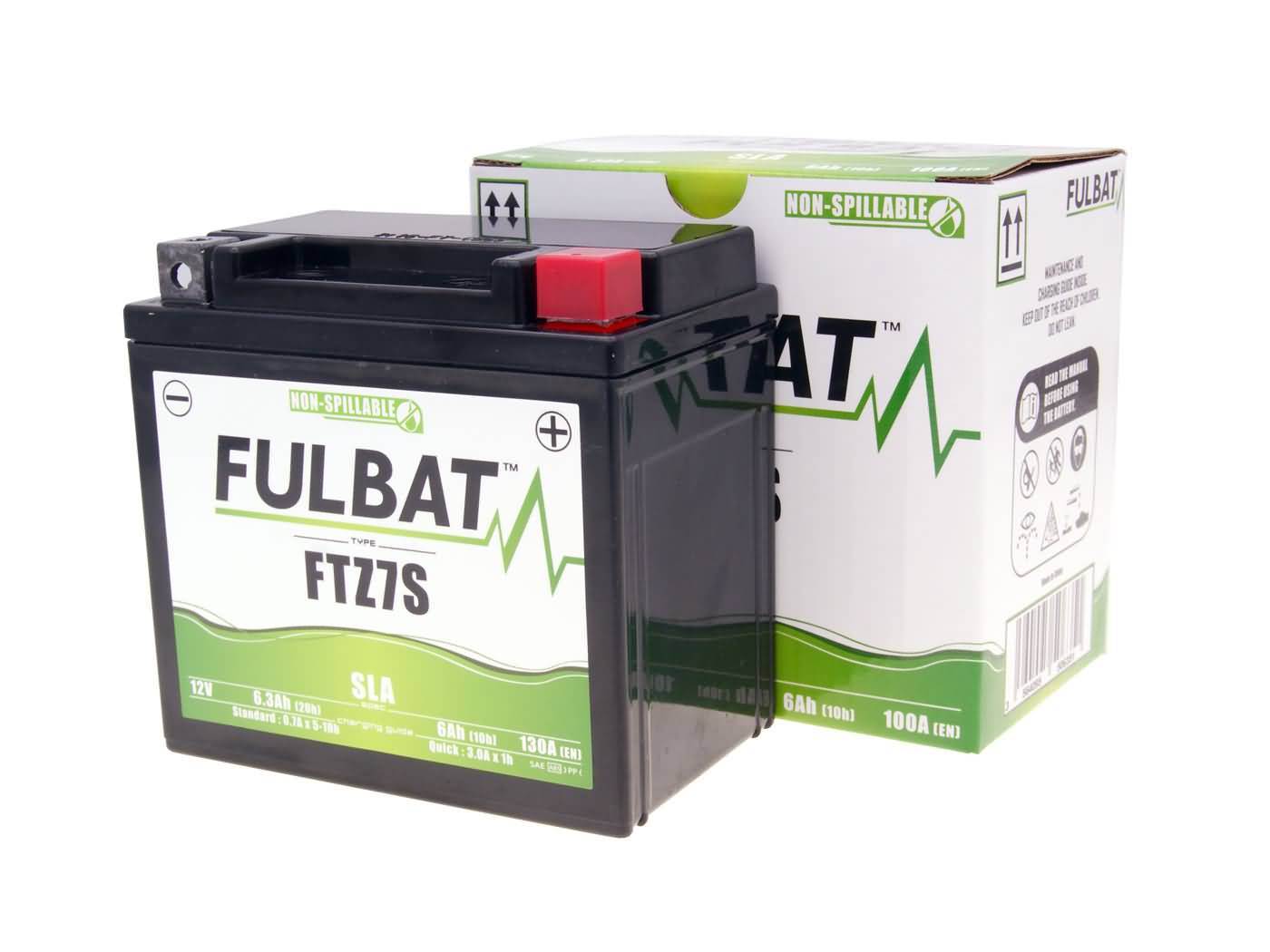 baterija Fulbat FTZ7S SLA / GEL
