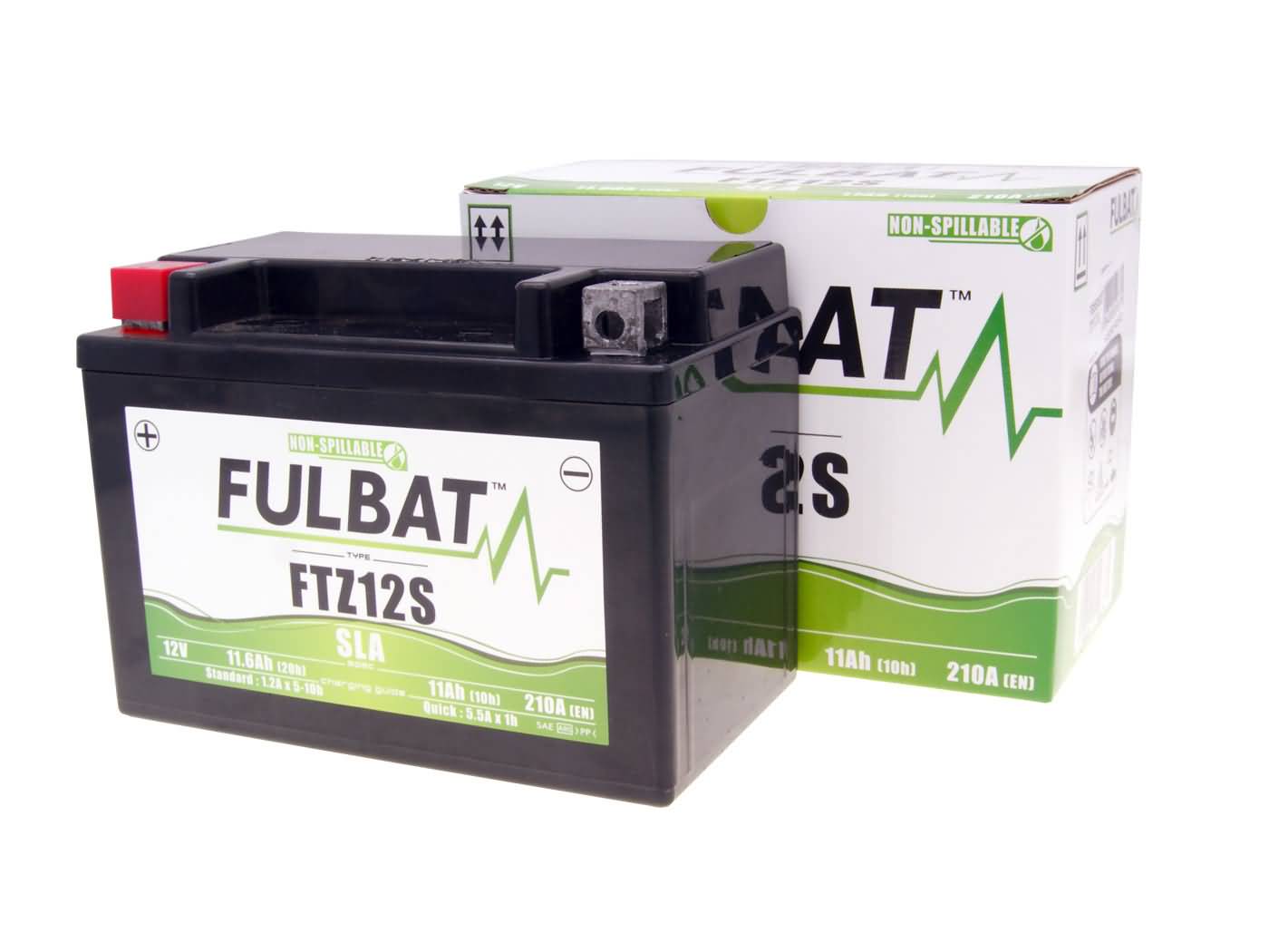 baterija Fulbat FTZ12S SLA