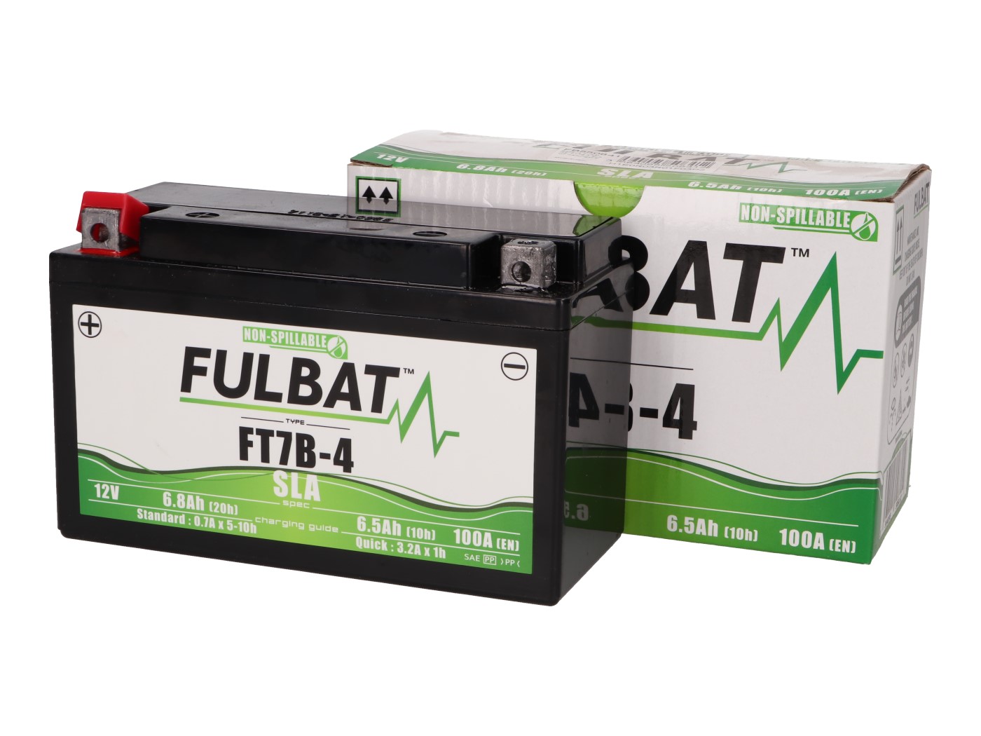 baterija Fulbat FT7B-4 SLA