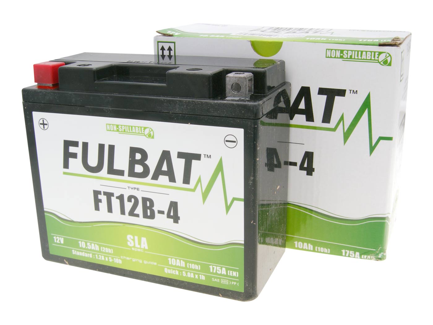 baterija Fulbat FT12B-4 SLA