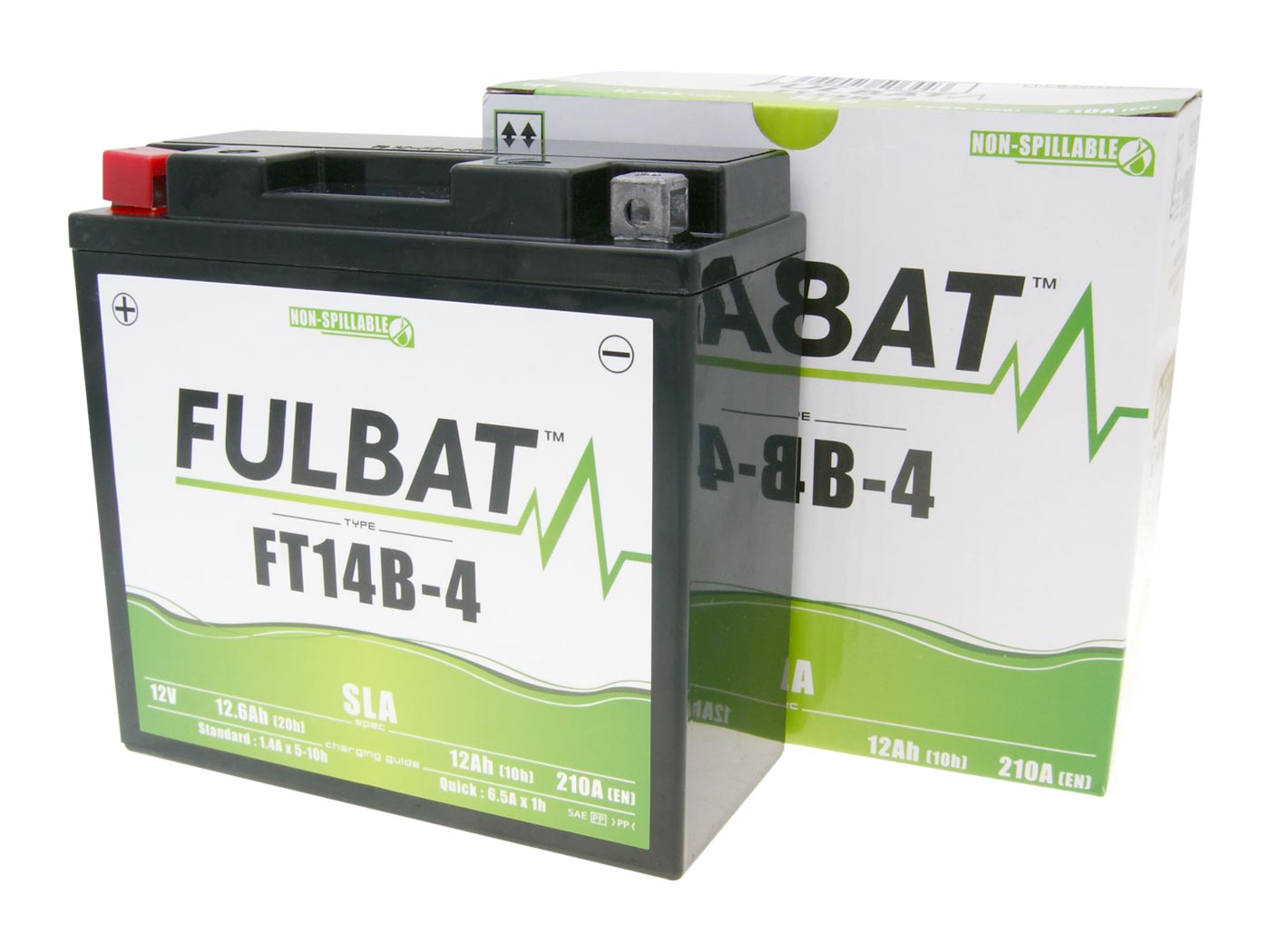 baterija Fulbat FT14B-4 SLA