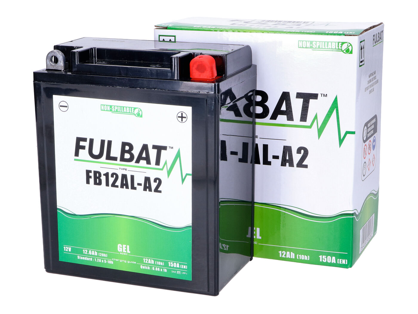 baterija Fulbat FB12AL-A2 GEL