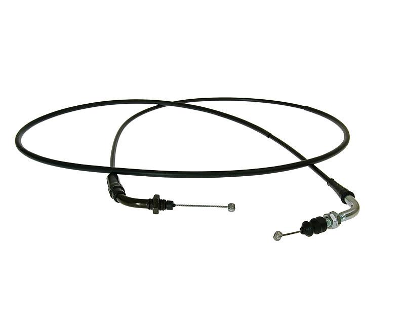 Gazo trosas 212cm, skirtas GY6 125/150cc, 152/157QMI