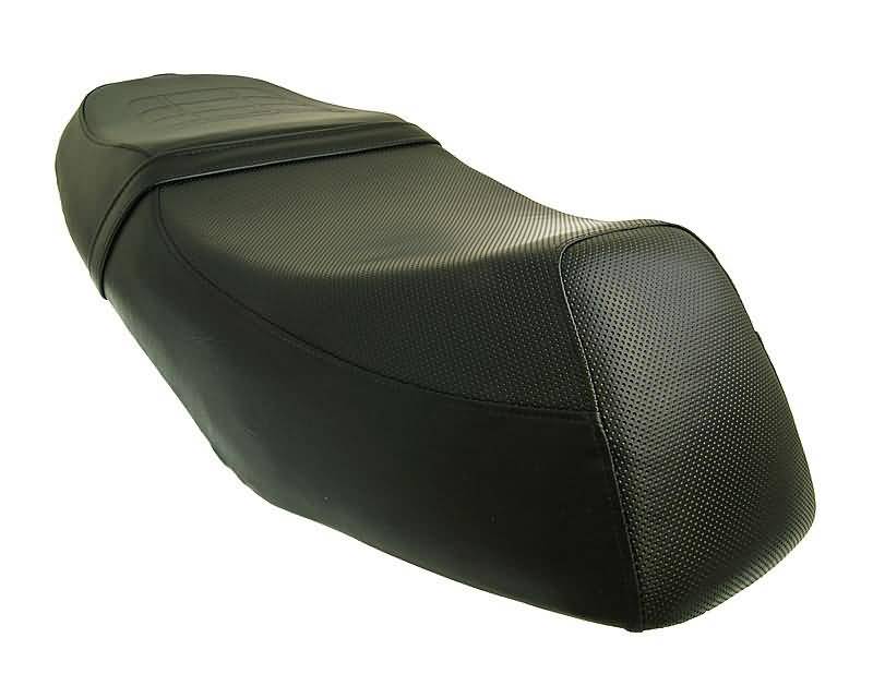 juoda sėdynė skirta GY6 125/150cc 4 taktų
