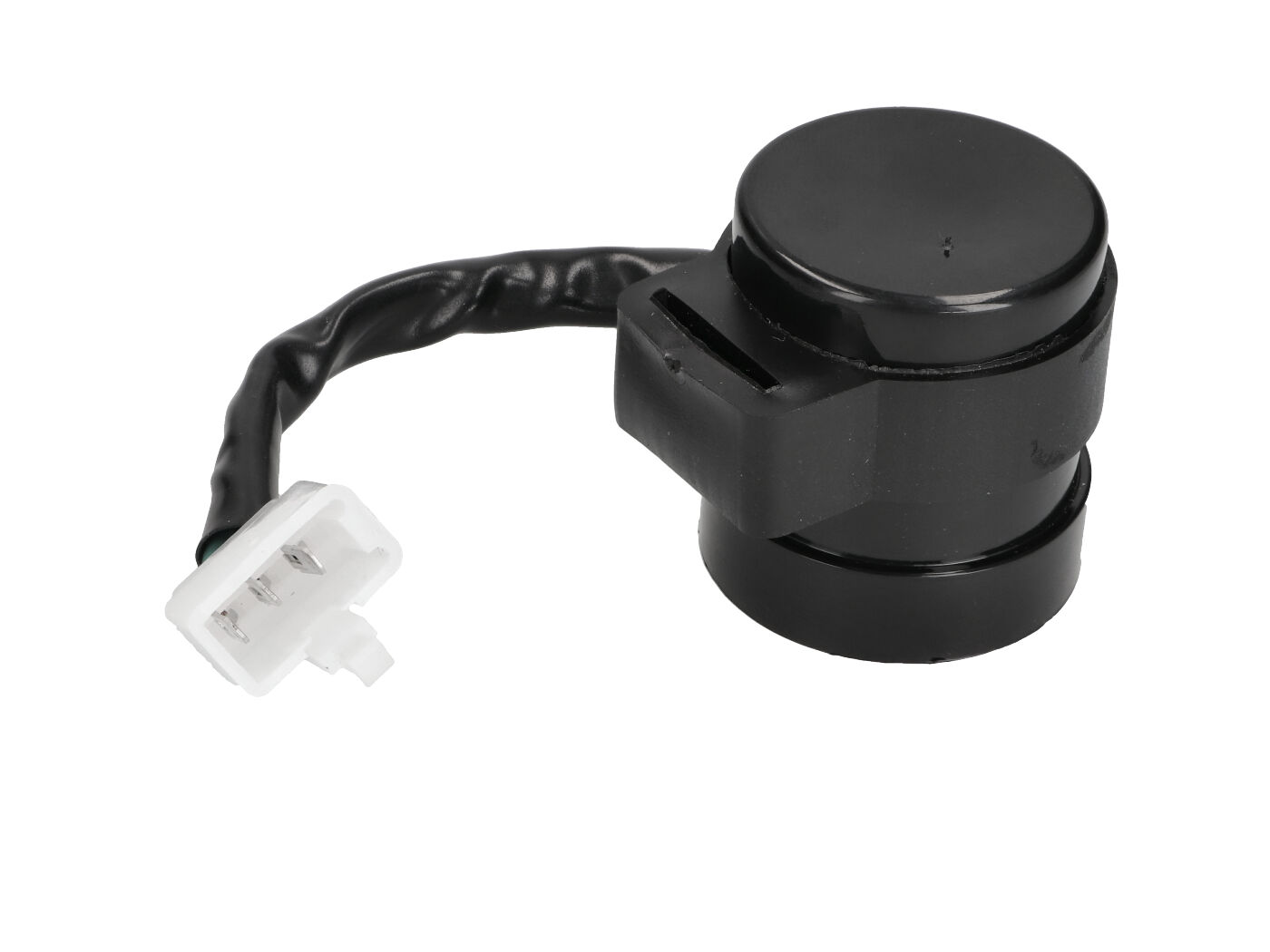 Posūkių relė 12V, skirta GY6 125/150cc 152/157QMI/J
