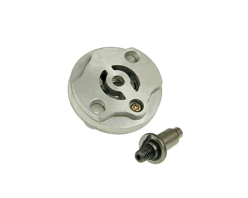 tepalo siurblio komplektas GY6 125/150cc