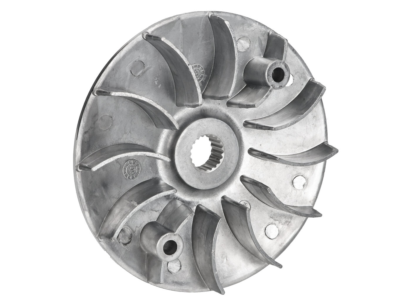 Variatoriaus lėkštutė skirta GY6 125/150cc 152/157QMI/QMJ