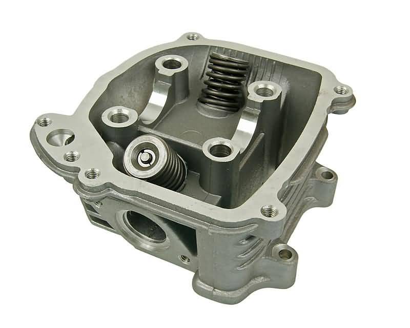 cilindro galvutės komplektas su SAS / cilindro galvutės komplektas EGR, skirtas GY6 125cc 152QMI