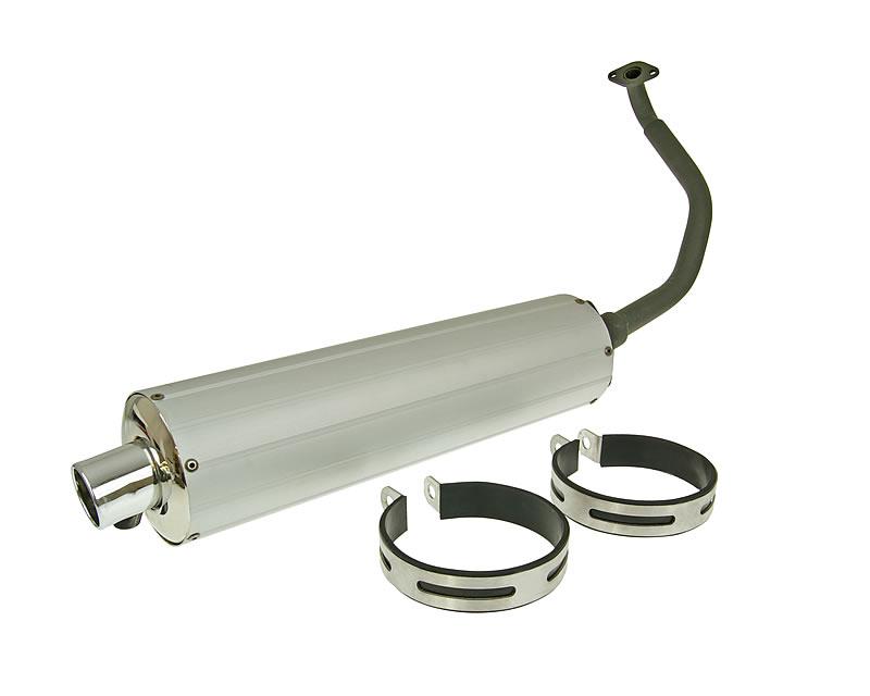 Duslintuvas aliuminis skirtas GY6 125/150cc