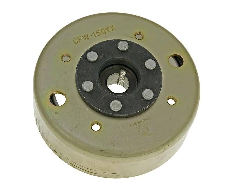 Magnetas 8 ritių apvijoms GY6 125, 150cc