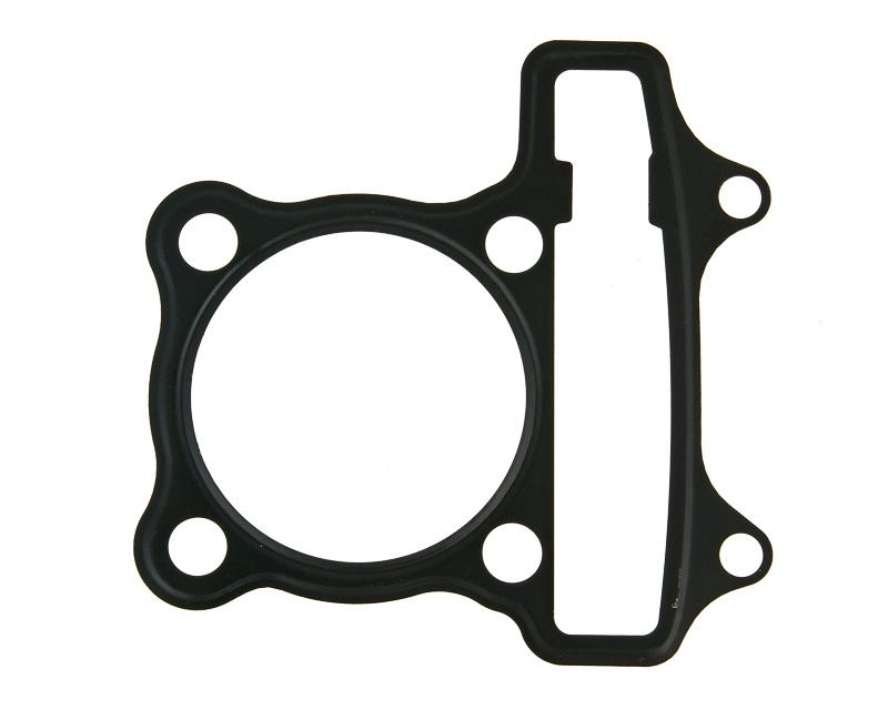 cilindro galvutės tarpinė GY6 150cc