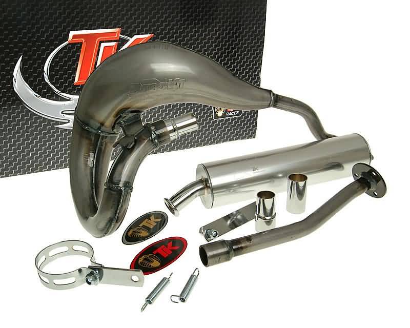 Duslintuvas TURBO KIT Bufanda R, skirtas Aprilia RX 50 99-05