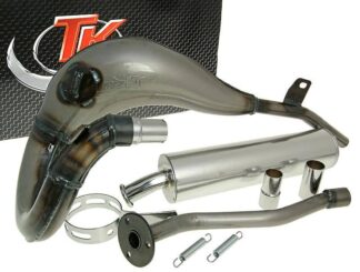 Duslintuvas TURBO KIT Bufanda R skirtas Gilera GSM, H@k, Surfer Morini varikliui